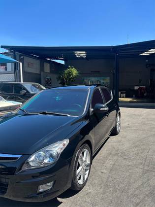 HYUNDAI I30 2.0 MPI 16V GASOLINA 4P AUTOMÁTICO